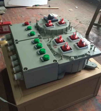 防爆動(dòng)力配電箱選購指南 5回路與6回路型號(hào)價(jià)格解析