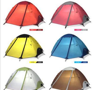 牧高笛幻影2 鋁桿雙人帳，開啟精致戶外野營新體驗